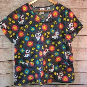 (3) Size XLG Scrub tops